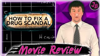 HOW TO FIX A DRUG SCANDAL 2020  Netflix Review