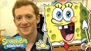 Describe Your Character Using Emojis  SpongeBob SquarePants The Broadway Musical