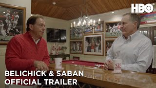 Belichick  Saban The Art of Coaching  Official Trailer  HBO