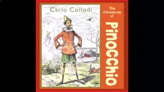 The Adventures of Pinocchio FULL Audiobook