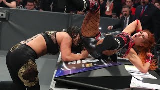 WWE Survivor Series 2019 What Went Down