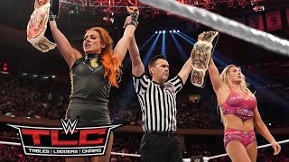 All Winners  Losers WWE TLC 2019 Returns Predictions  Rumors