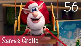 Booba  Santas Grotto  Episode 56  Cartoon for kids