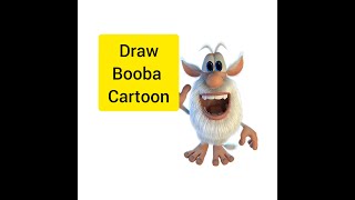 How to draw booba