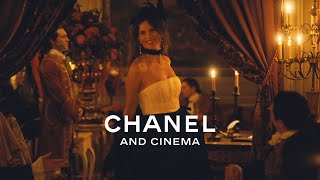 CHANEL supports Jeanne du Barry a film by Mawenn  Cannes 2023  CHANEL and Cinema