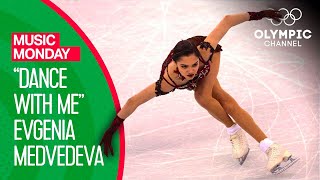 Evgenia Medvedevas skate to Anna Karenina soundtrack at PyeongChang 2018  Music Monday