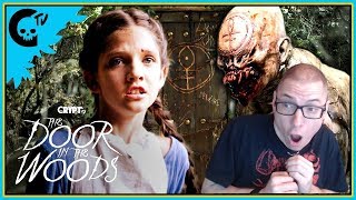 The Door in the Woods  Crypt Monster Universe  Short Horror Film REACTION