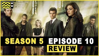 The Originals Season 5 Episode 10 Review W Steven Krueger  AfterBuzz TV