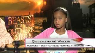 Quvenzhan Wallis is the Youngest Best Actress Oscar Nominee Ever  Beast of the Southern Wild