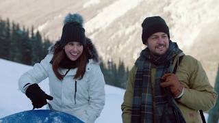 Sneak Peek  Winter in Vail with Lacey Chabert and Tyler Hynes