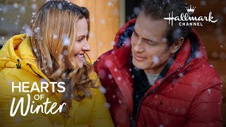 Preview  Hearts of Winter starring Jill Wagner Victor Webster and Rukiya Bernard