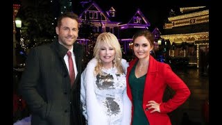 Sneak Peek  Christmas at Dollywood Starring Danica McKellar Niall Matter and Dolly Parton