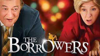 The Borrowers 2011 TV Movie  Stephen Fry