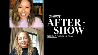 Nicole Richie Breaks Down Nikki Freh Inspiration and Bill Nye Cameo on Variety AfterShow