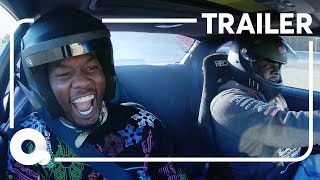 SKRRT With Offset  Official Trailer  Quibi