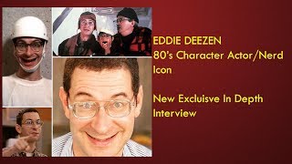 INTERVIEW WITH ACTOR EDDIE DEEZEN 9262018 AUDIO ONLY