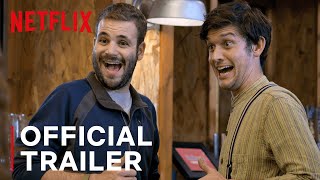 Brews Brothers  Official Trailer  Netflix