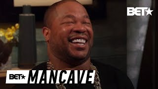 Rapper Xzibit Doesnt Have Sex In This One Public Place  BETs Mancave