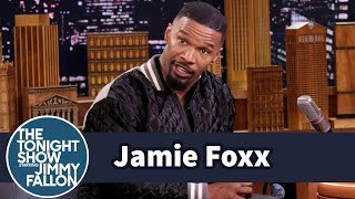 Jamie Foxx Roasted Mike Tyson to His Face