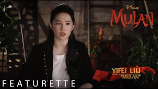 Disneys Mulan  A Tale of Many Featurette