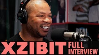 Xzibit on Playing Shyne on Empire Friendship with Dr Dre New Music And More  BigBoyTV