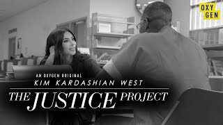 Kim Kardashian West The Justice Project Airs Sunday April 5th  Oxygen