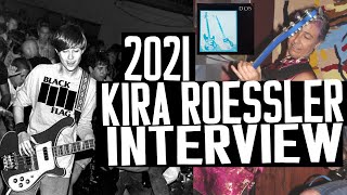 Interview with Kira Roessler 2021