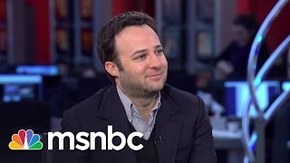 Empire Creator Danny Strong On The Shows Success  Morning Joe  MSNBC