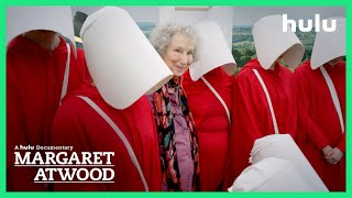 Margaret Atwood A Word after a Word after a Word Is Power  Trailer Official  A Hulu Original