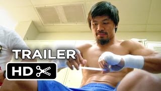 Manny TRAILER 1 2014  Manny Pacquiao Documentary HD