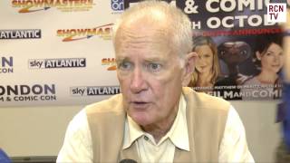 Falling Skies Bruce Gray Interview