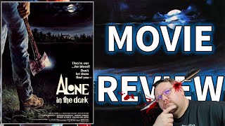 ALONE IN THE DARK 1982  Movie Review