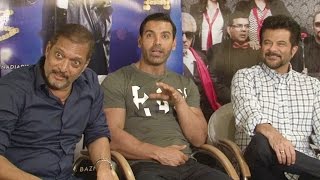 John Abraham Nana Patekar Anil Kapoor EXCLUSIVE INTERVIEW For Welcome Back
