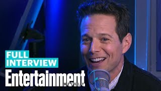 Scott Wolf Opens Up About Nancy Drew Inside Game  More  Entertainment Weekly