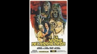 Tombs of the Blind Dead 1972  Trailer