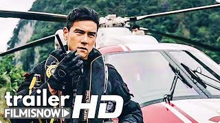 THE RESCUE 2020 Trailer  Dante Lam Epic Action Thriller