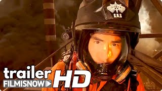 THE RESCUE 2020 Special Final Trailer  Dante Lam Epic Action Thriller