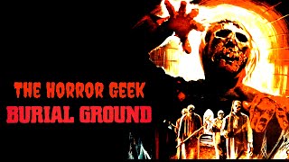 Burial Ground Nights of Terror Review