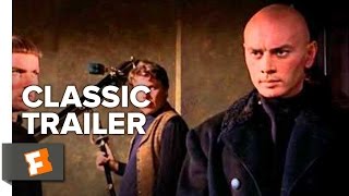 The Brothers Karamazov 1958 Official Trailer  Yul Brynner Maria Schell Movie HD