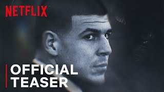Killer Inside The Mind of Aaron Hernandez  Official Teaser  Netflix
