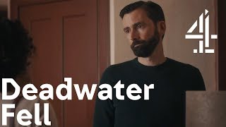 Jess Discovers the Truth  David Tennant INTENSE Scene  Deadwater Fell