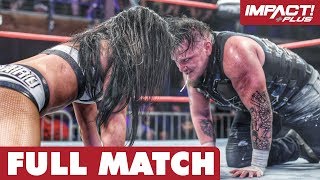 Tessa Blanchard vs Sami Callihan FULL MATCH Unbreakable 2019  IMPACT Wrestling Full Matches