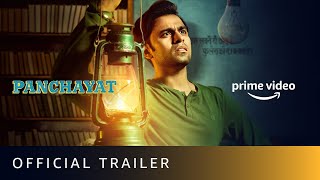 Panchayat  Official Trailer  New Series 2020  TVF  Amazon Prime Video