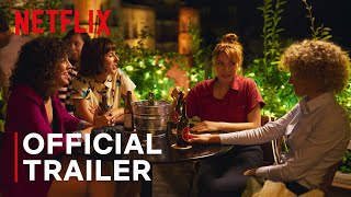 Valeria  Official Trailer  Netflix