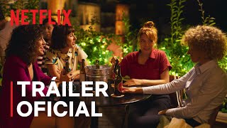 Valeria  Triler oficial  Netflix Espaa