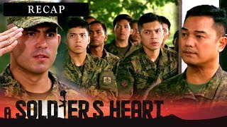 Alex and his team respond to their first ever mission as soldiers  A Soldiers Heart Recap