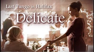 Last Tango in Halifax Delicate  Caroline  Kate