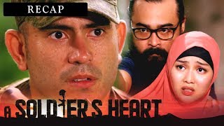 Alex comes facetoface with Abdul Waajid  A Soldiers Heart Recap With Eng Subs