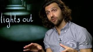 Lights Out Interview with Alexander DiPersia