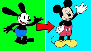 16 Things You Didnt Know About Disneys MICKEY MOUSE